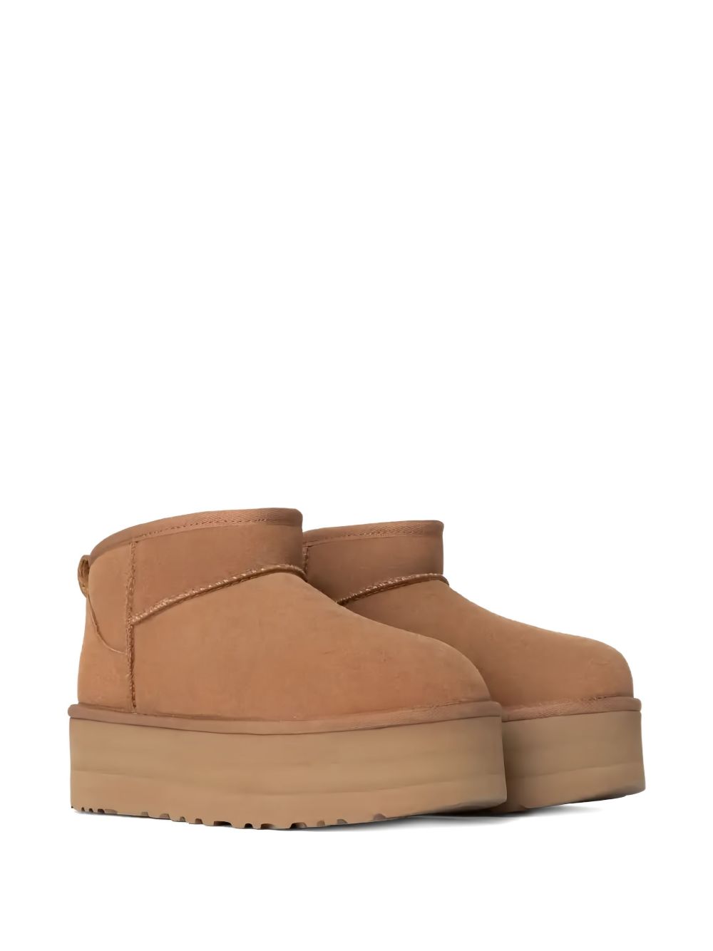 Stivali ugg ultra mini con plateau 1135092 CHE UGG 