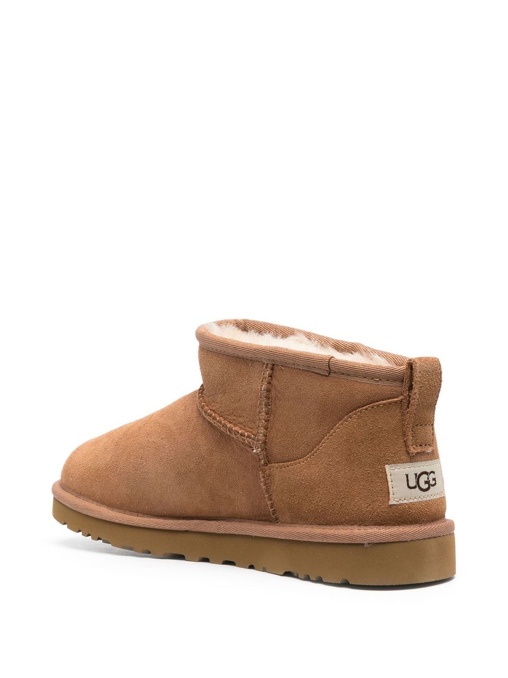 Stivale Classic Ultra Mini chestenut 1137391 CHE UGG 