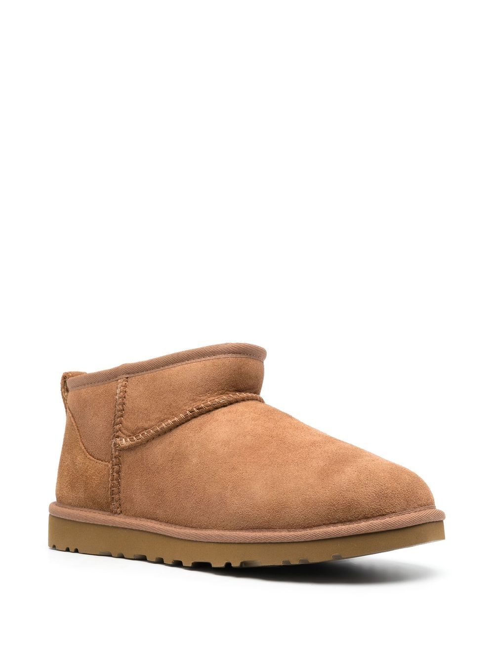 Stivale Classic Ultra Mini chestenut 1137391 CHE UGG 