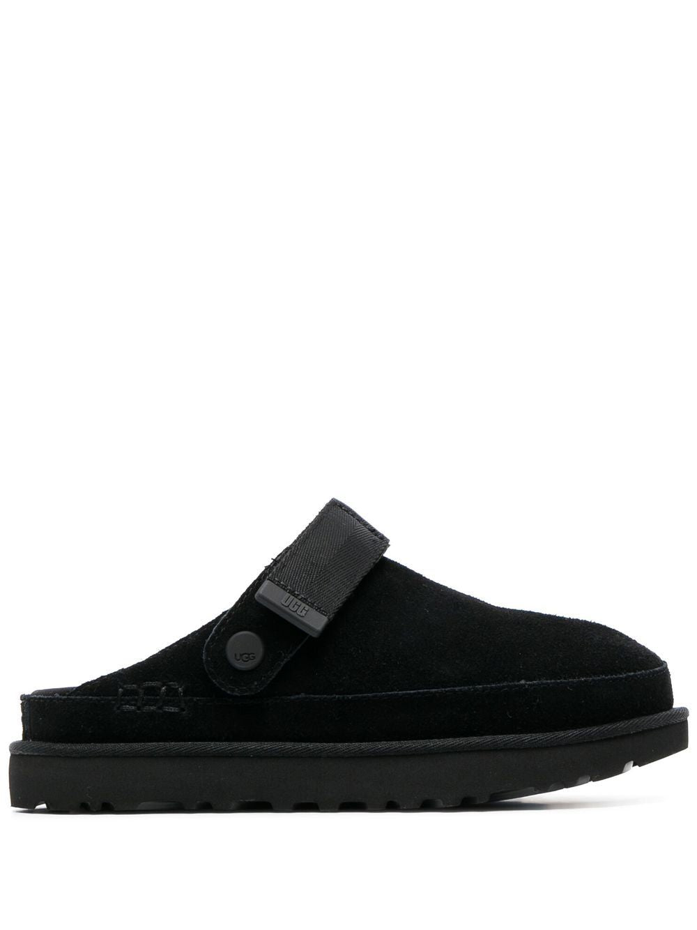 Sabot Goldenstar nero 1138252 BLK UGG 