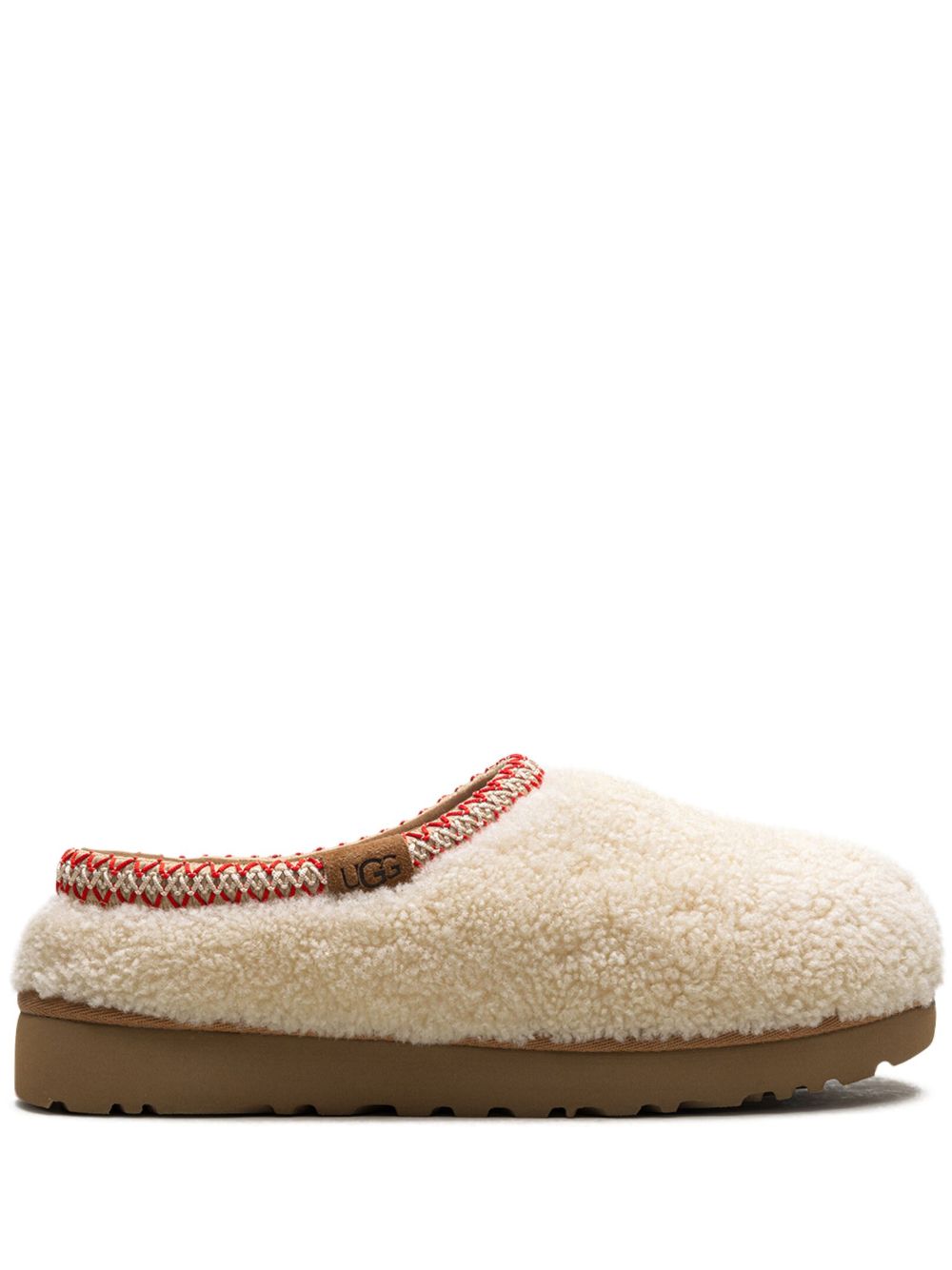 Tasman Maxi Curly natural 1158356 NAT UGG 