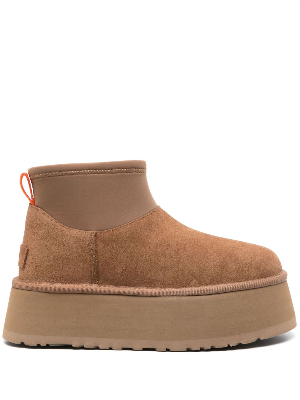 Stivale Classic mini dipper Marrone 1168170 CHE UGG 