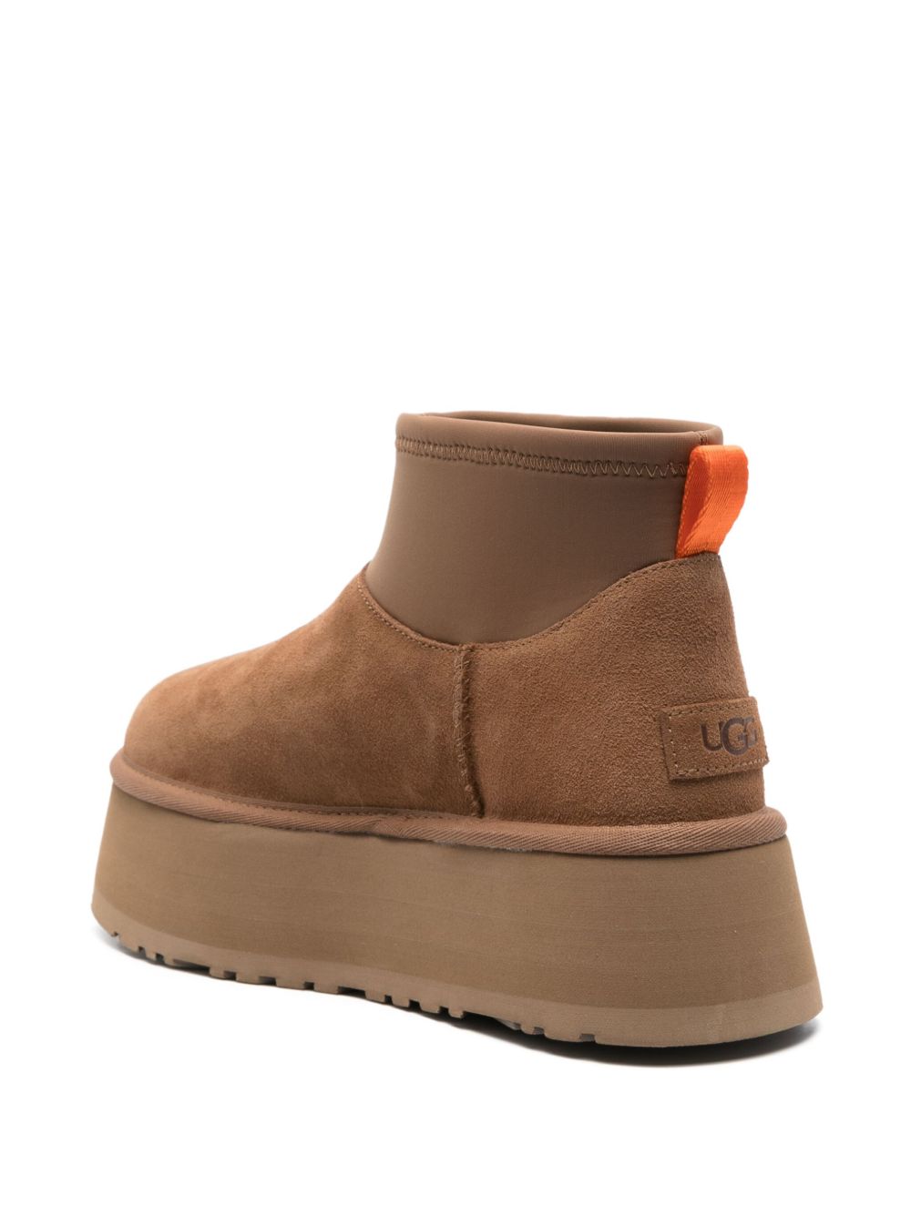 Stivale Classic mini dipper Marrone 1168170 CHE UGG 