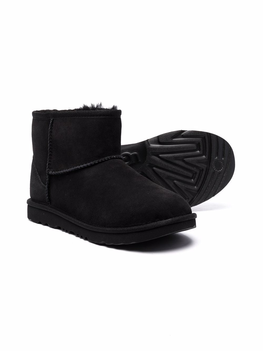 Stivaletti Classic II nero 1017715K BLK UGG KIDS 