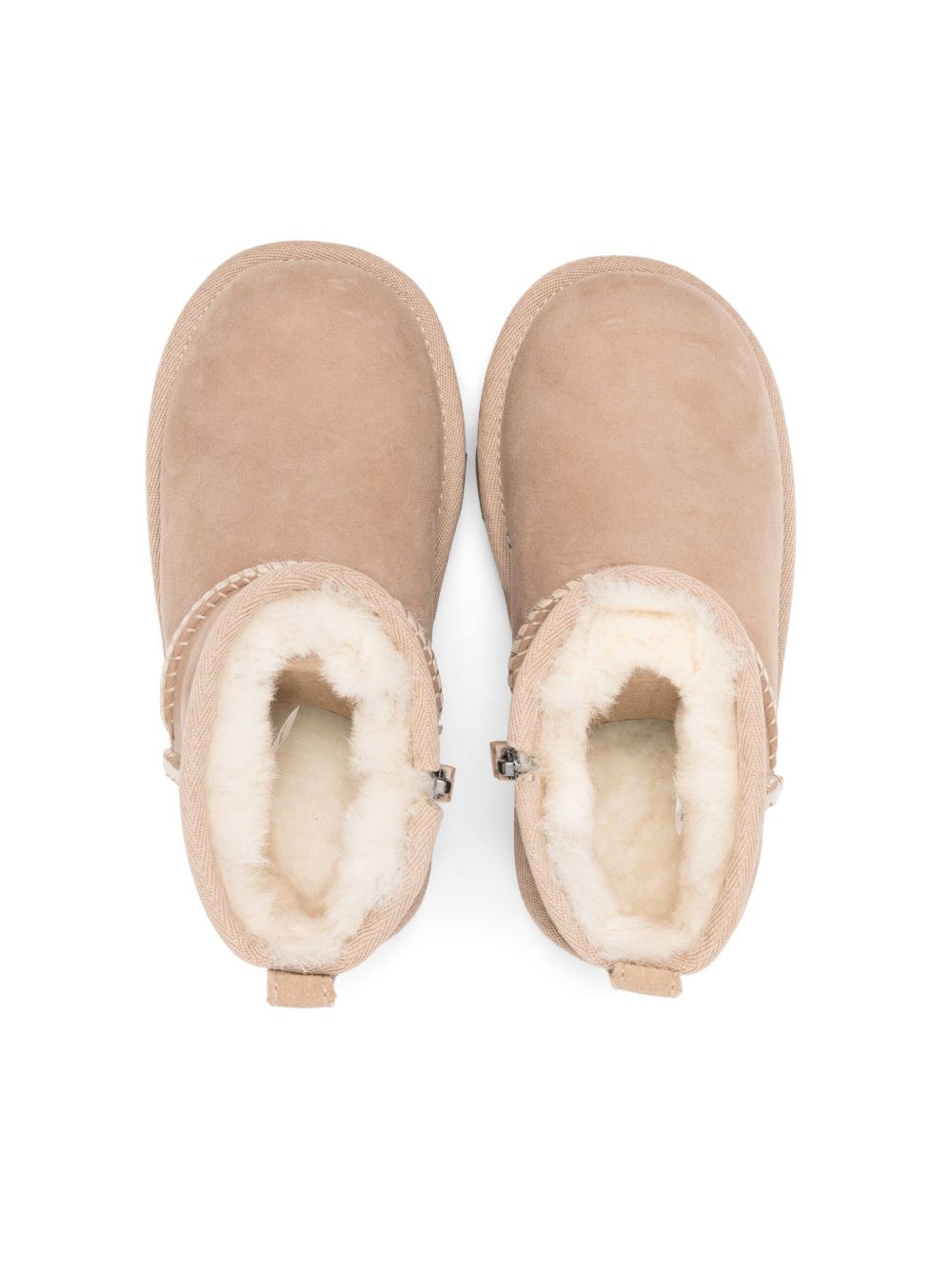 Stivali Classic ultra mini K sabbia 1130750K SAN UGG KIDS 