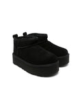 Classic Mini Black Boot
