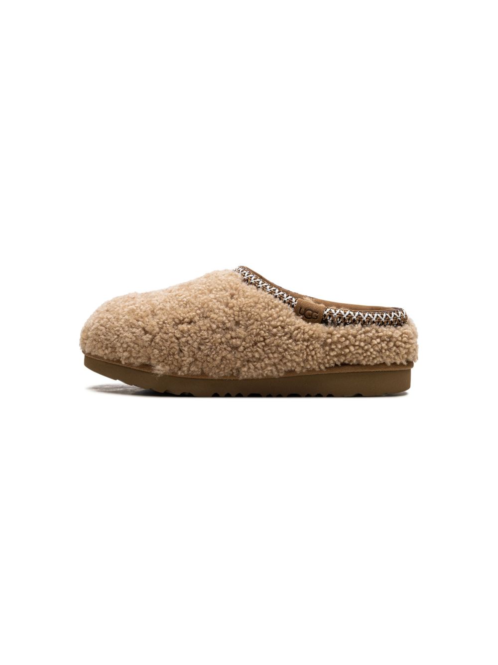 Tasman Maxi Curly chestenut 1158256K CHE UGG KIDS 