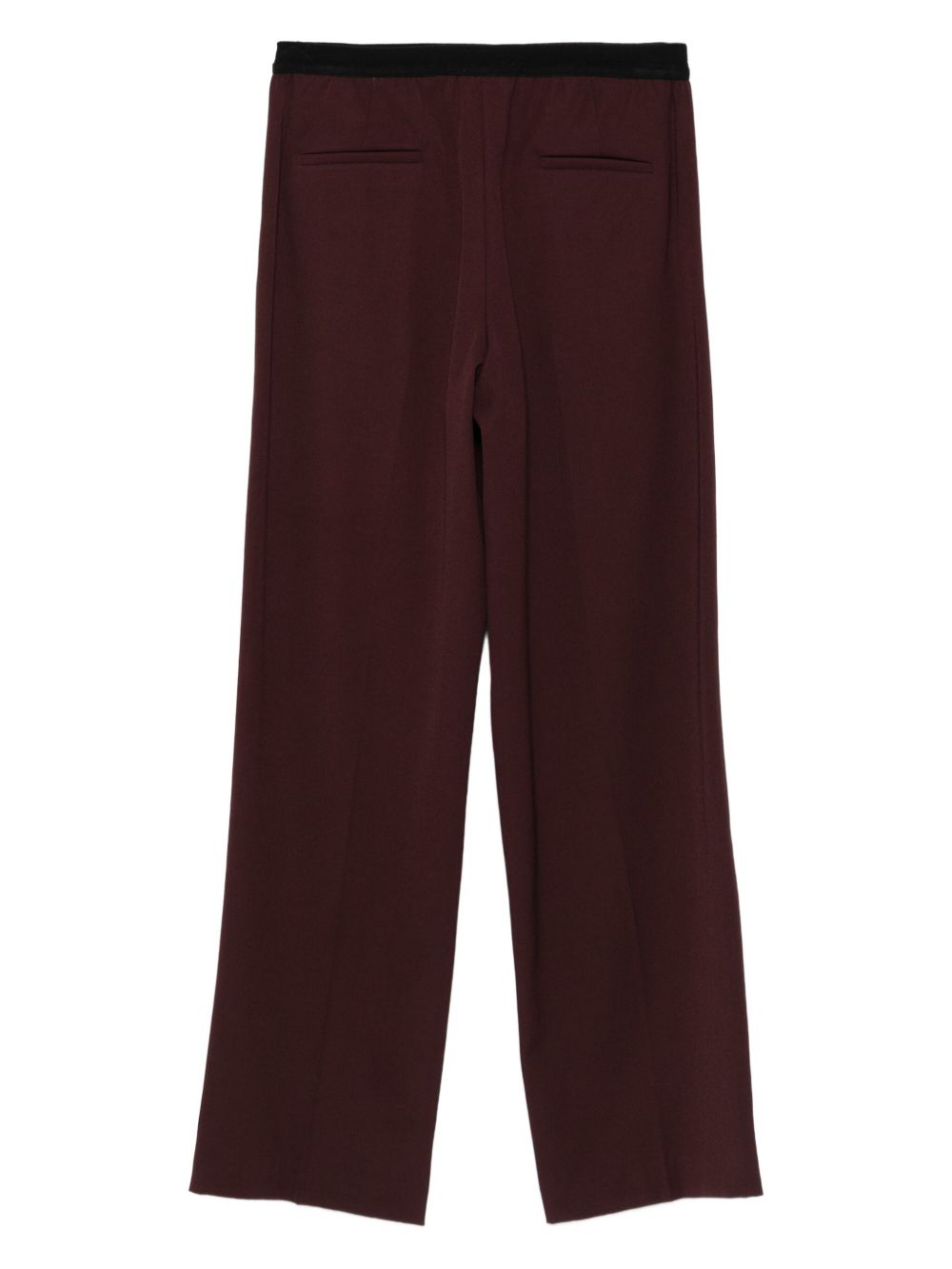 Pantaloni Elasticizzati Borgogna 165101A5052 UV ALYSI 