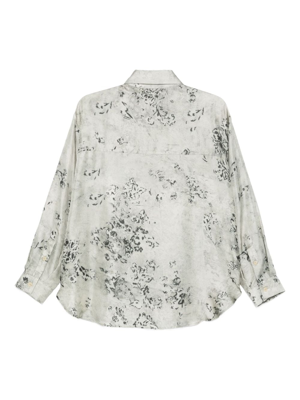 Camicia con Stampa Floreale 165254A5225 ARG ALYSI 