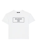 T-shirt a Maniche Corte con Logo