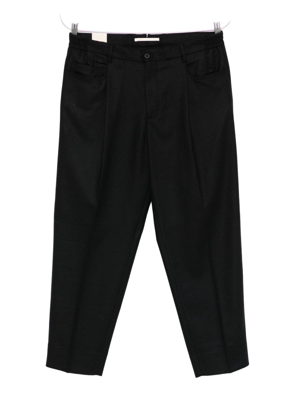 Pantaloni Sartoriali con Pieghe BRICKLANES400191 00010 BRIGLIA 