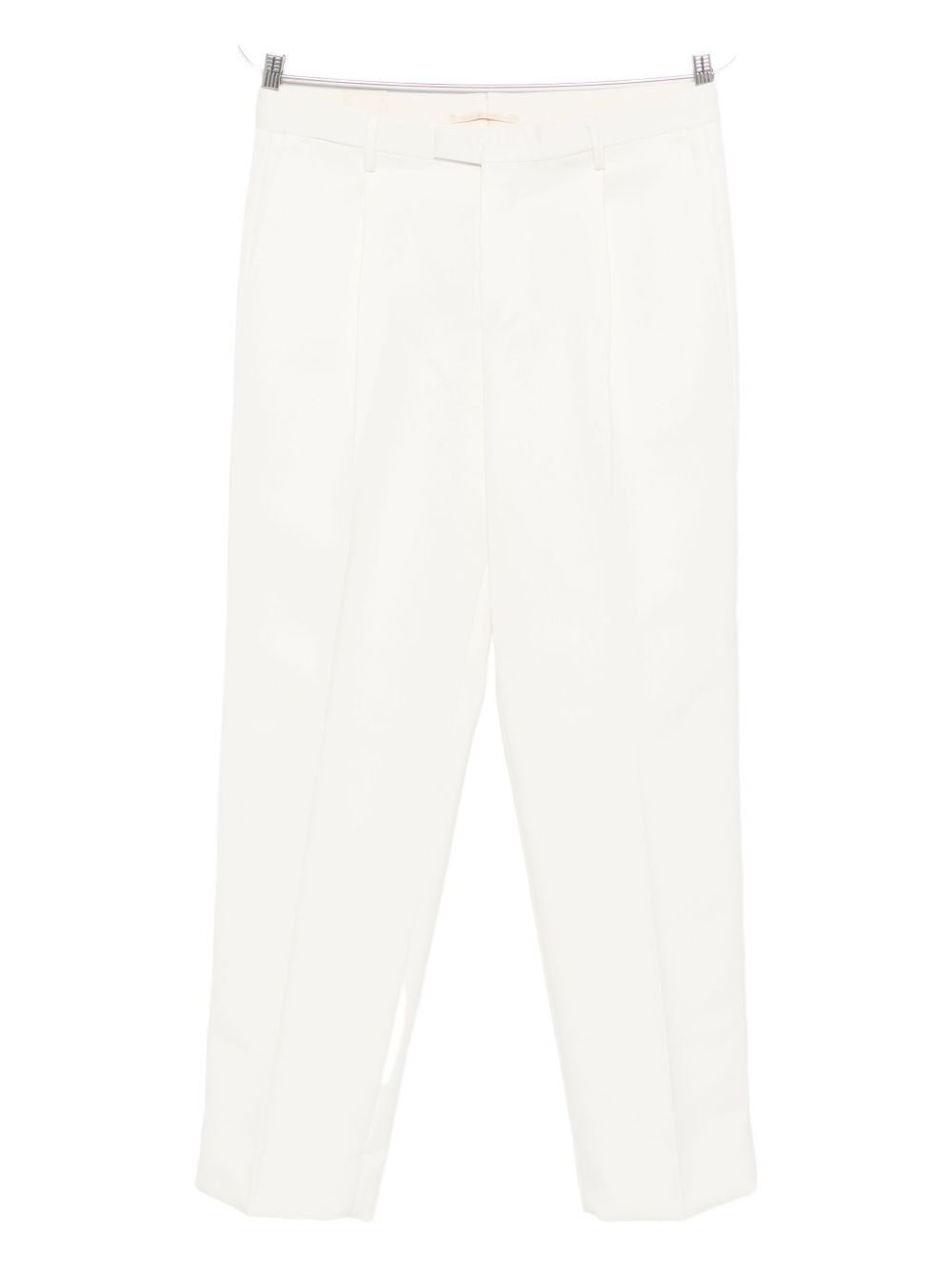 Pantaloni Dritti con Pieghe MARGUTTAS400136 00120 BRIGLIA 