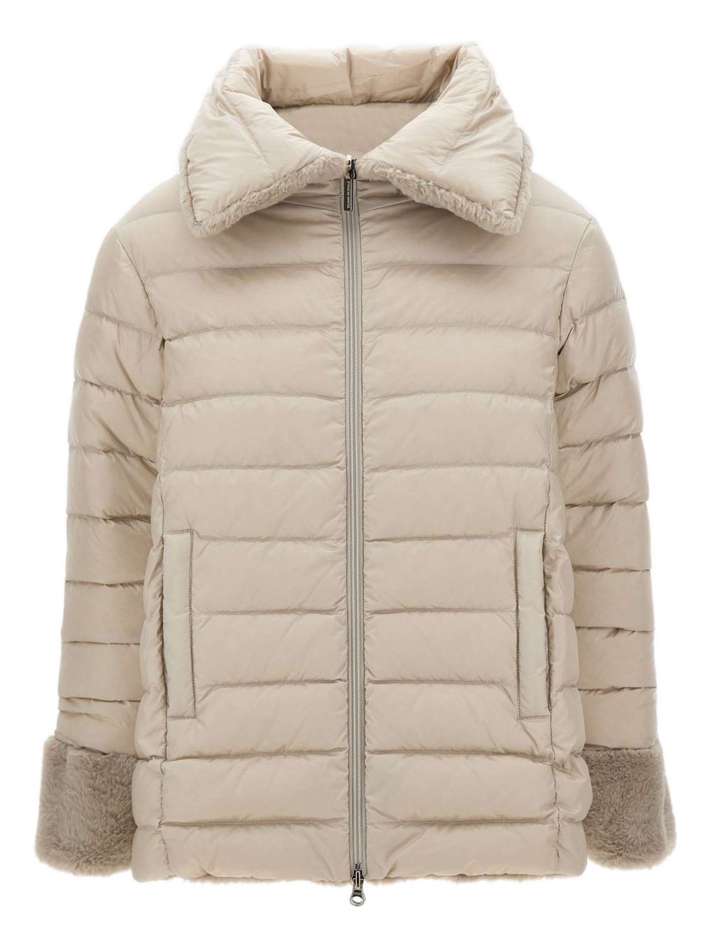 Giacca reversibile color ghiaccio in pelliccia sintetica 2279E2YN 06 COLMAR 