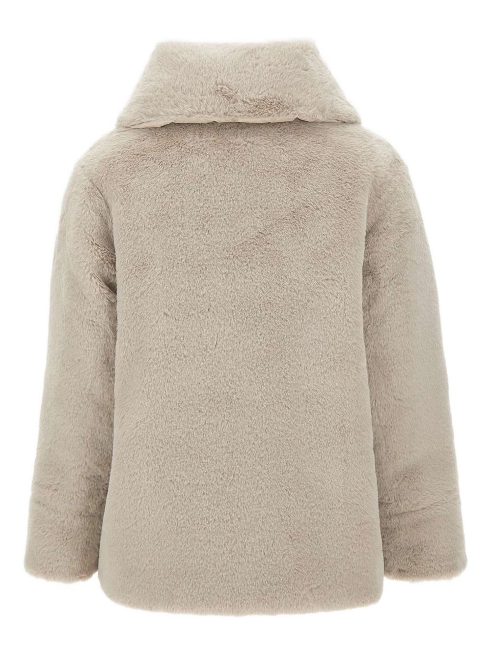 Giacca reversibile color ghiaccio in pelliccia sintetica 2279E2YN 06 COLMAR 