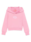 Oval D Logo Hoodie