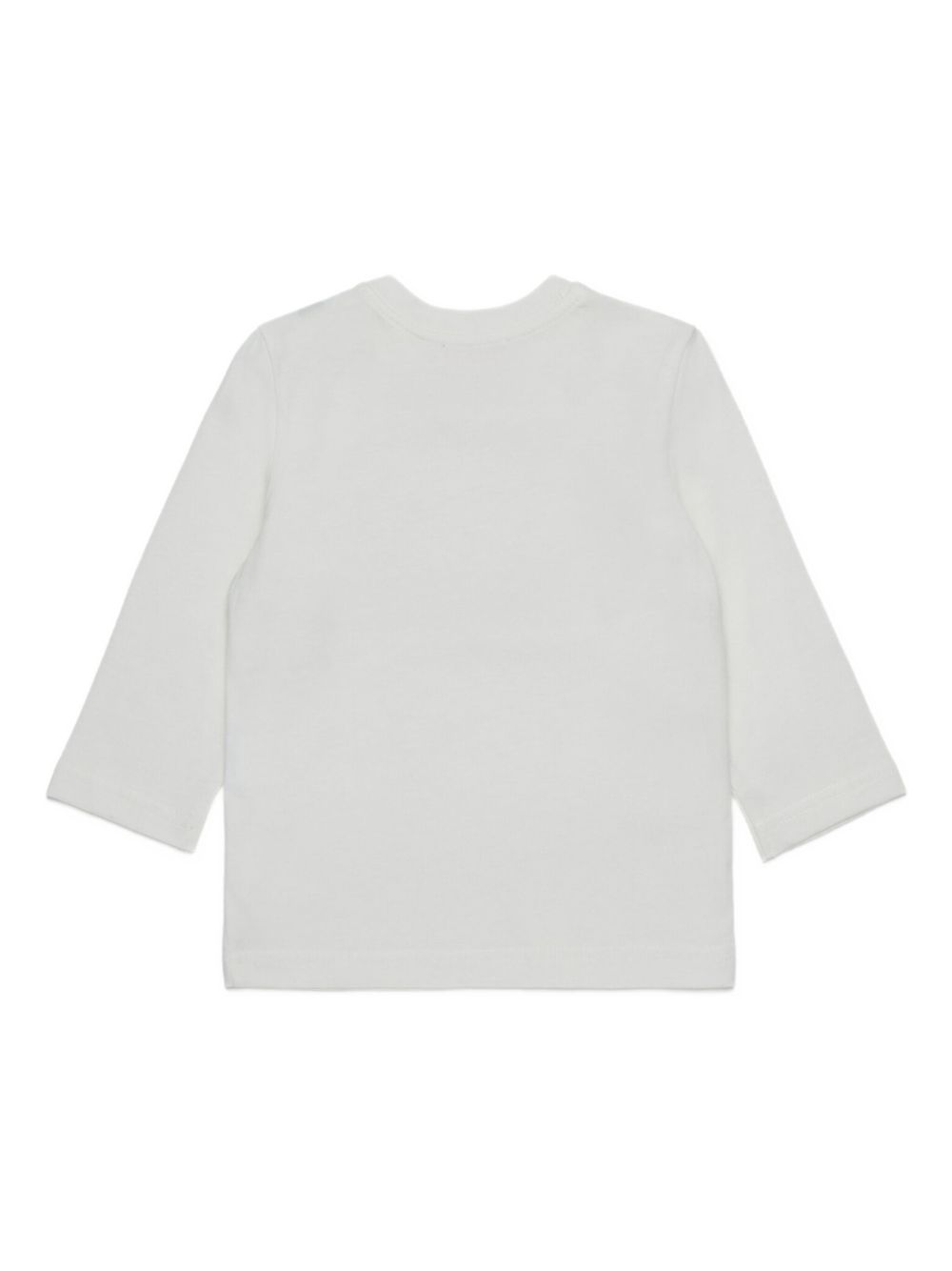 T-shirt con Logo e Bottoni a Pressione K0071200YI9 K1412 DIESEL KIDS 