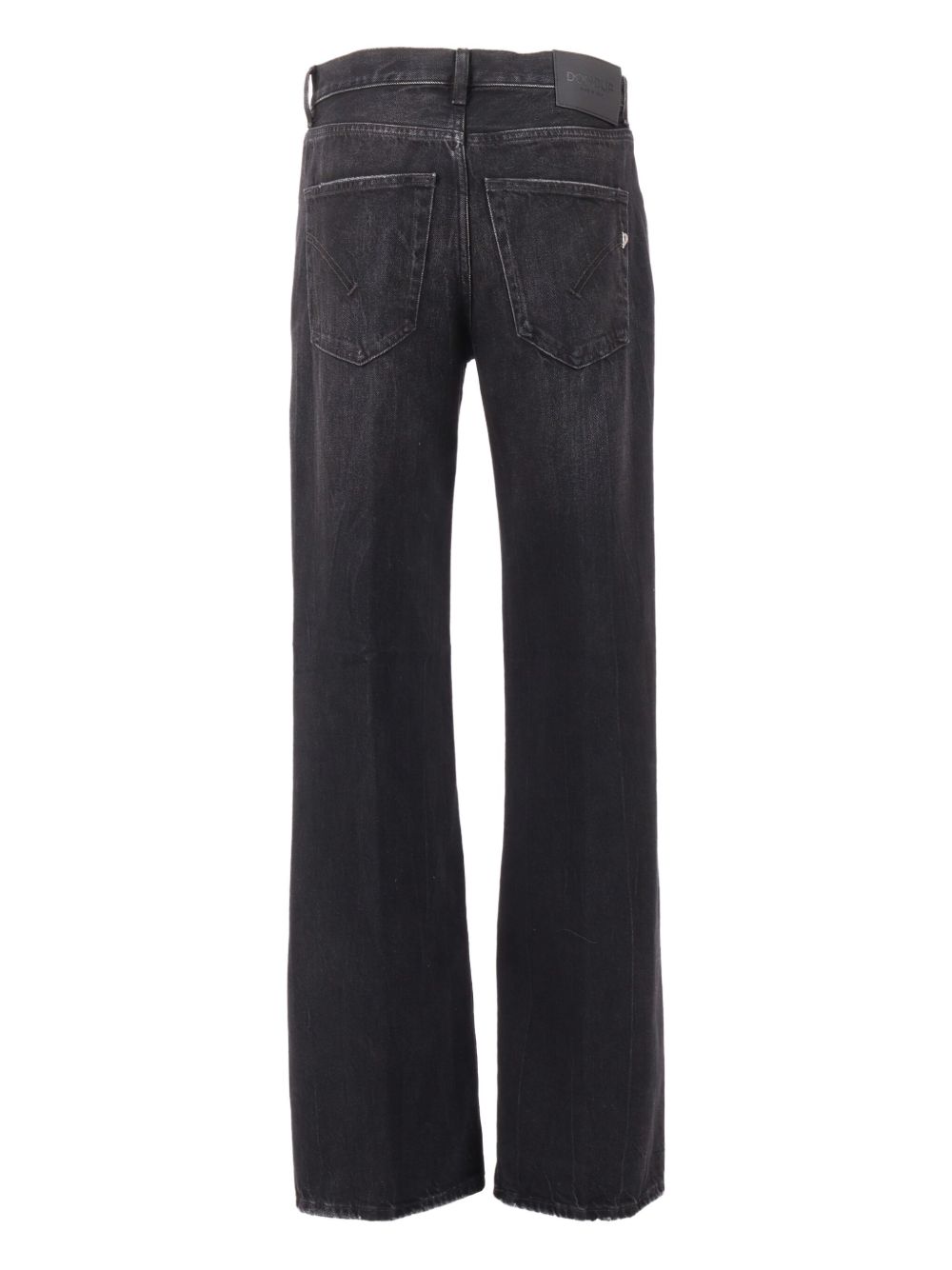 Jeans con Bottoni Cinque Tasche DP427BDFE305LM9DDD 999 DONDUP 
