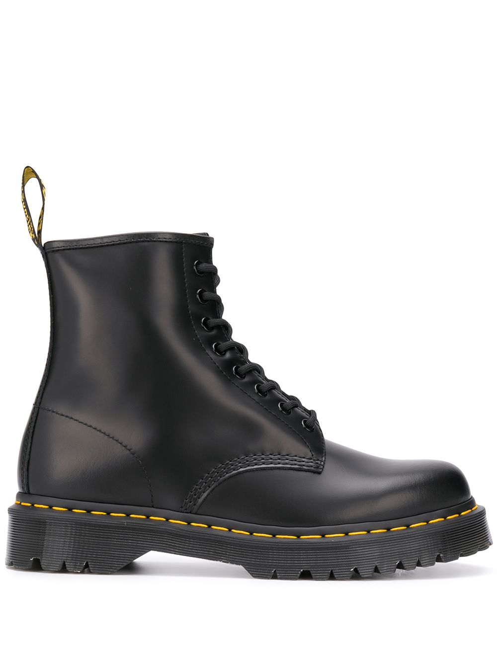 Dr. Martens Stivali Chelsea 2976 in pelle nera 25345 001 DR.MARTENS 
