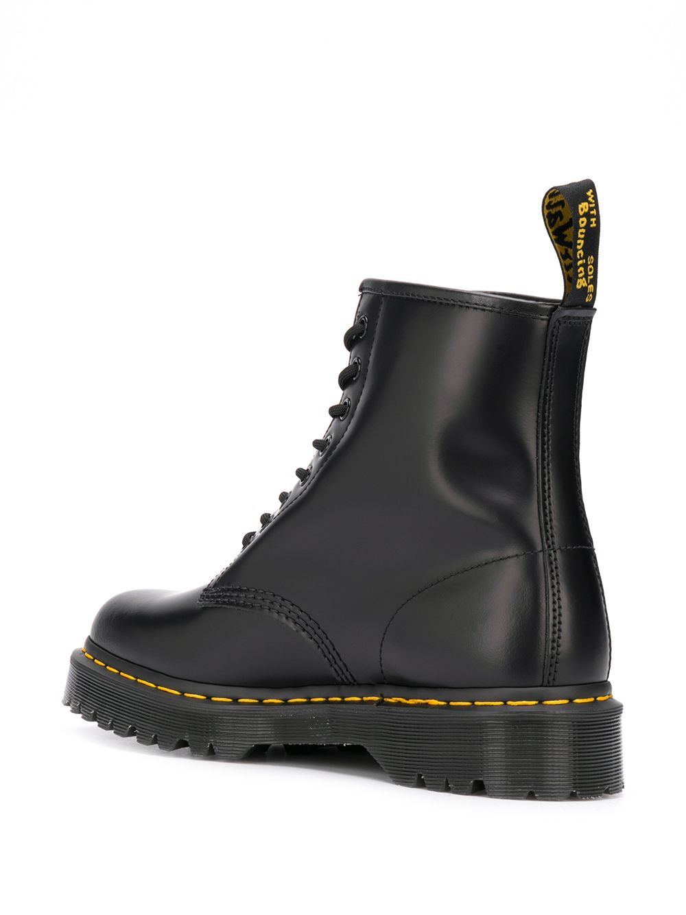 Dr. Martens Stivali Chelsea 2976 in pelle nera 25345 001 DR.MARTENS 
