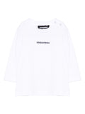 Long Sleeve T-Shirt with Logo