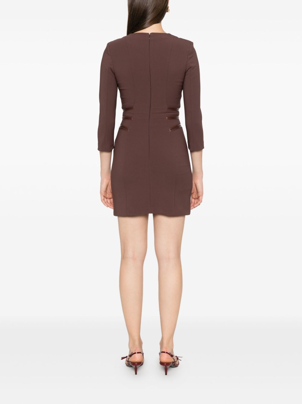 Abito con Zip AB82356E2 EA3 ELISABETTA FRANCHI 