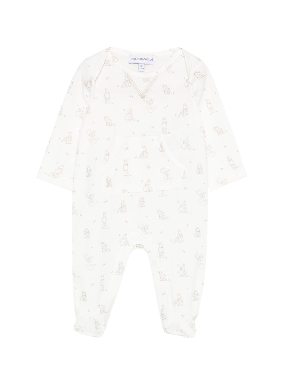  EY000152AF10913 U0007 EMPORIO ARMANI KIDS 
