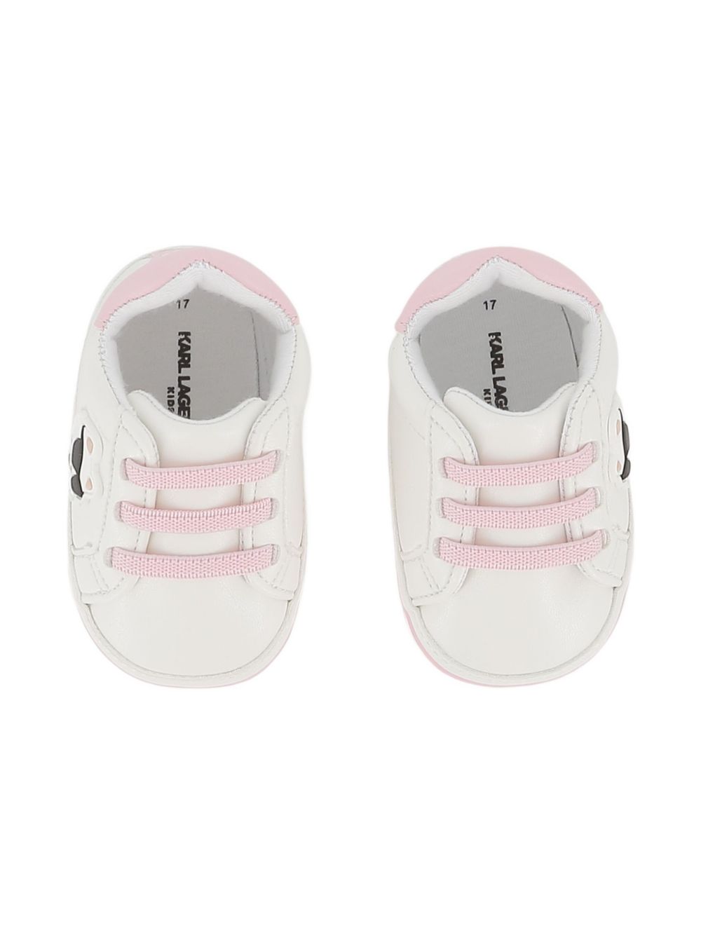 Sneakers con Dettaglio Gatto Z30993 10P KARL LAGERFELD KIDS 