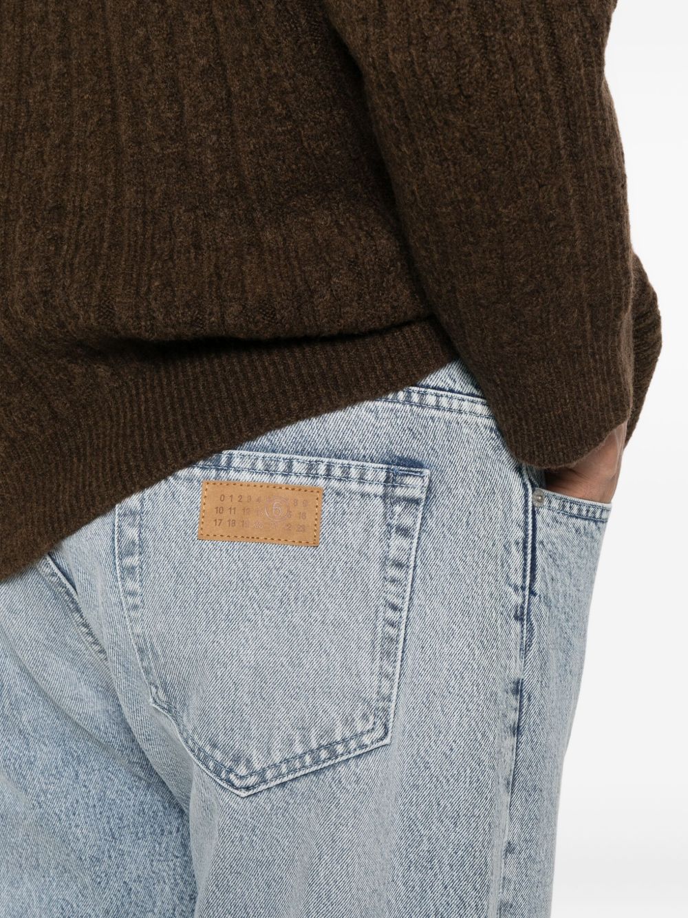  SH2LA0037M30018 968 MM6 MAISON MARGIELA 