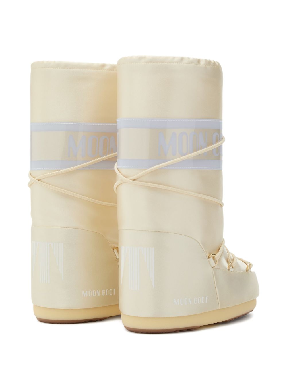 Moon Boot Stivali imbottiti con allacci Icon 80D1403060 L020 MOON BOOT 