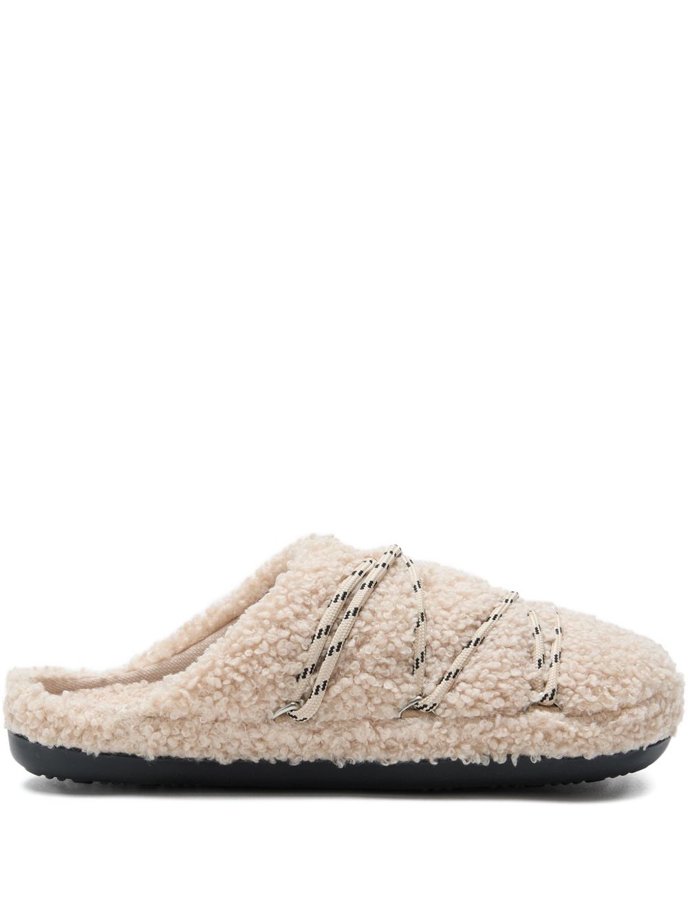 mb teddy slipper 80D2410040 L026 MOON BOOT 