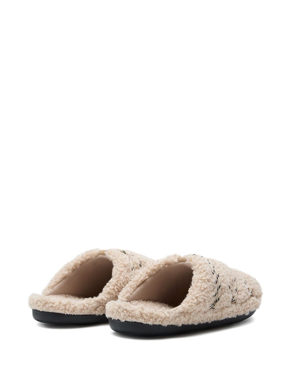 mb teddy slipper 80D2410040 L026 MOON BOOT 