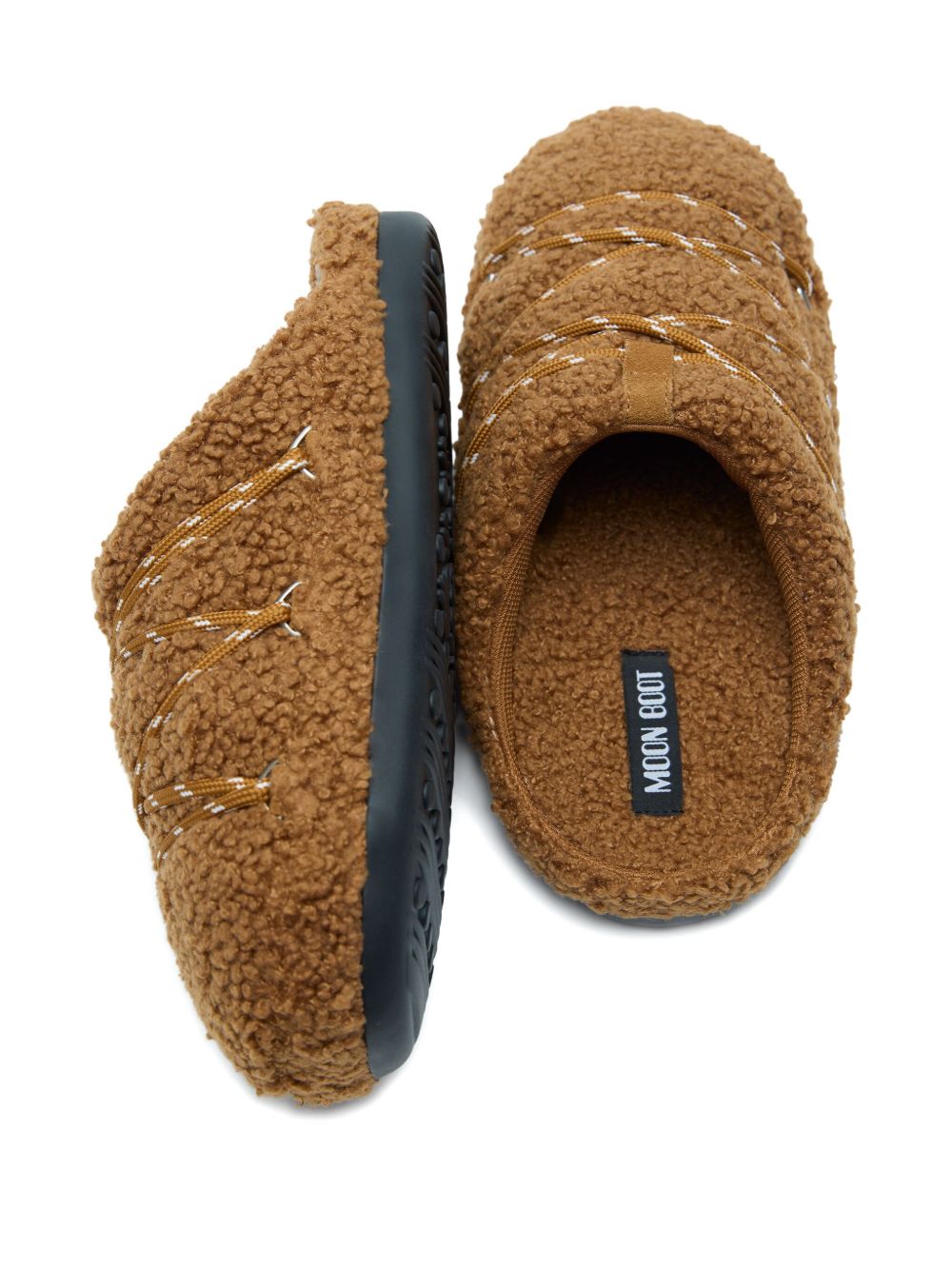 mb teddy slipper 80D2410040 M008 MOON BOOT 