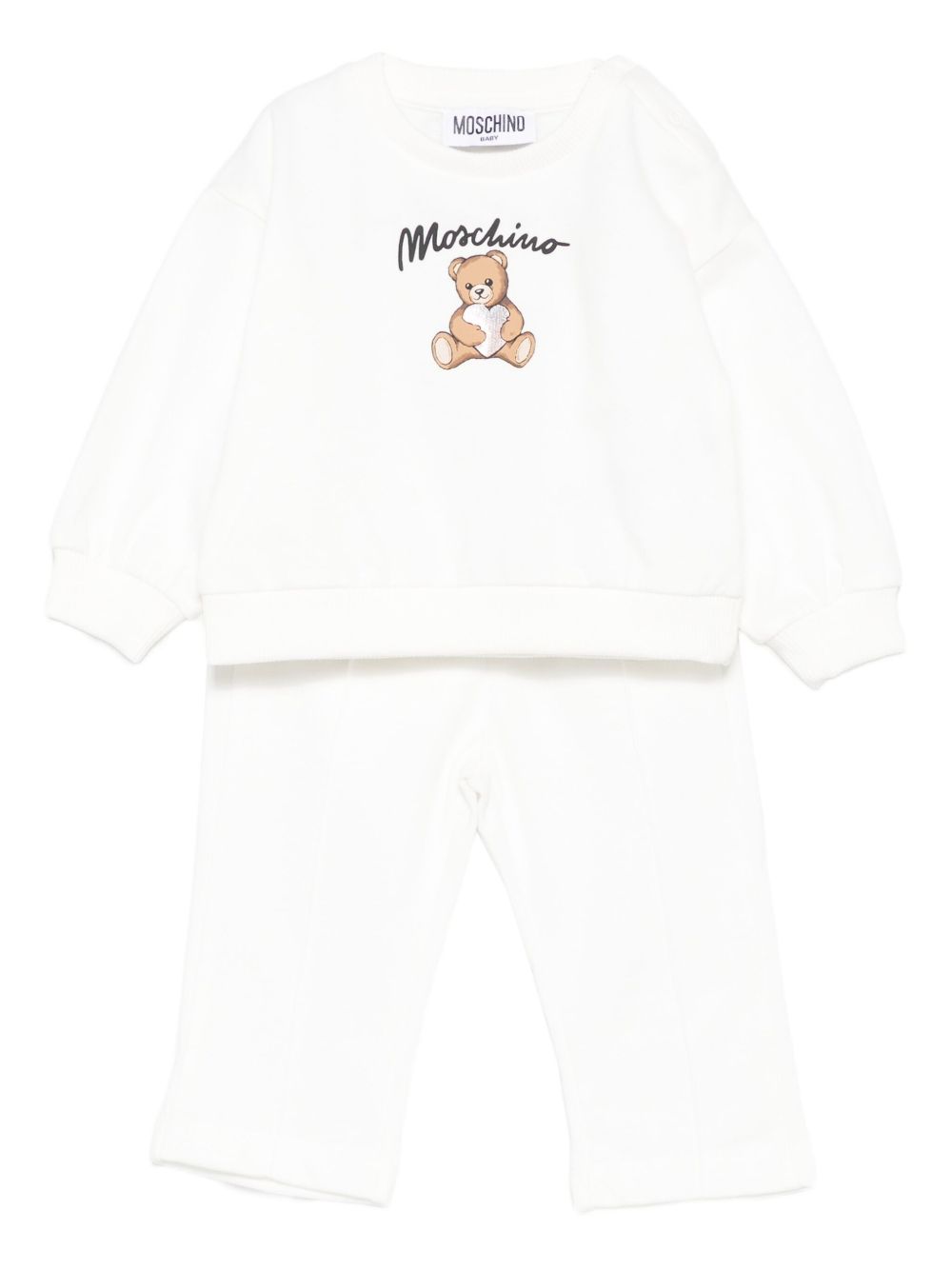  MDK03DLCA40 10063 MOSCHINO KIDS 