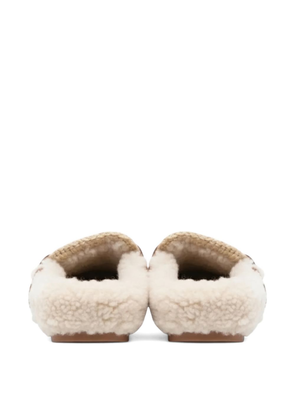 Pantofola winter bio cognac MUFW431000A COG MOU 