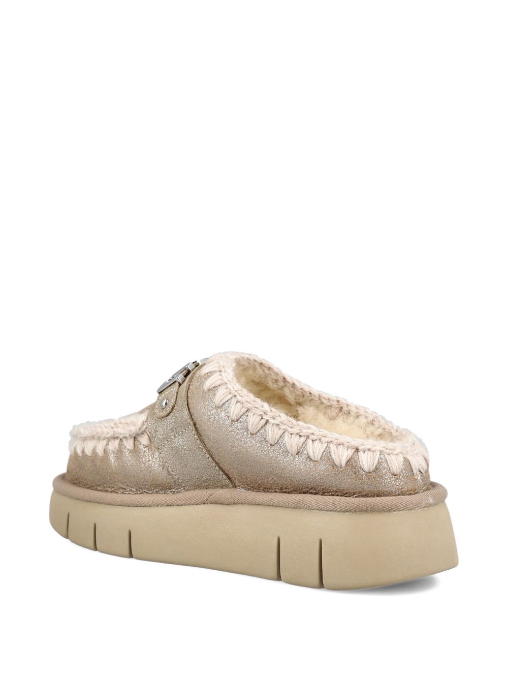 Stivaletti Stone Metallic MUFW531001B STME MOU 