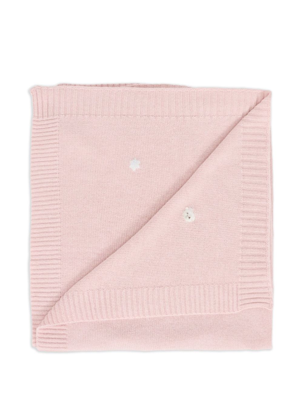 Coperta Rosa per Bambini con Ricami I25012 ROSA NANAN KIDS 