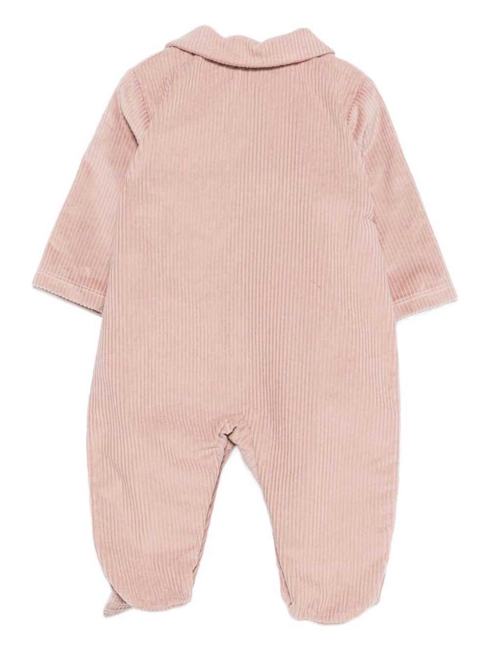 Tutina rosa a coste I254210 ROSA NANAN KIDS 