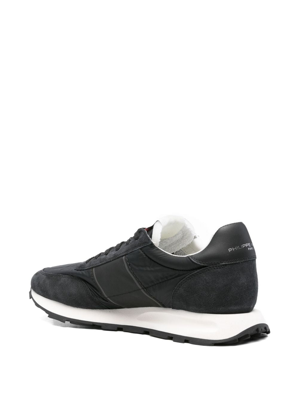 Sneakers con Inserti in Suede TILU W020 PHILIPPE MODEL 