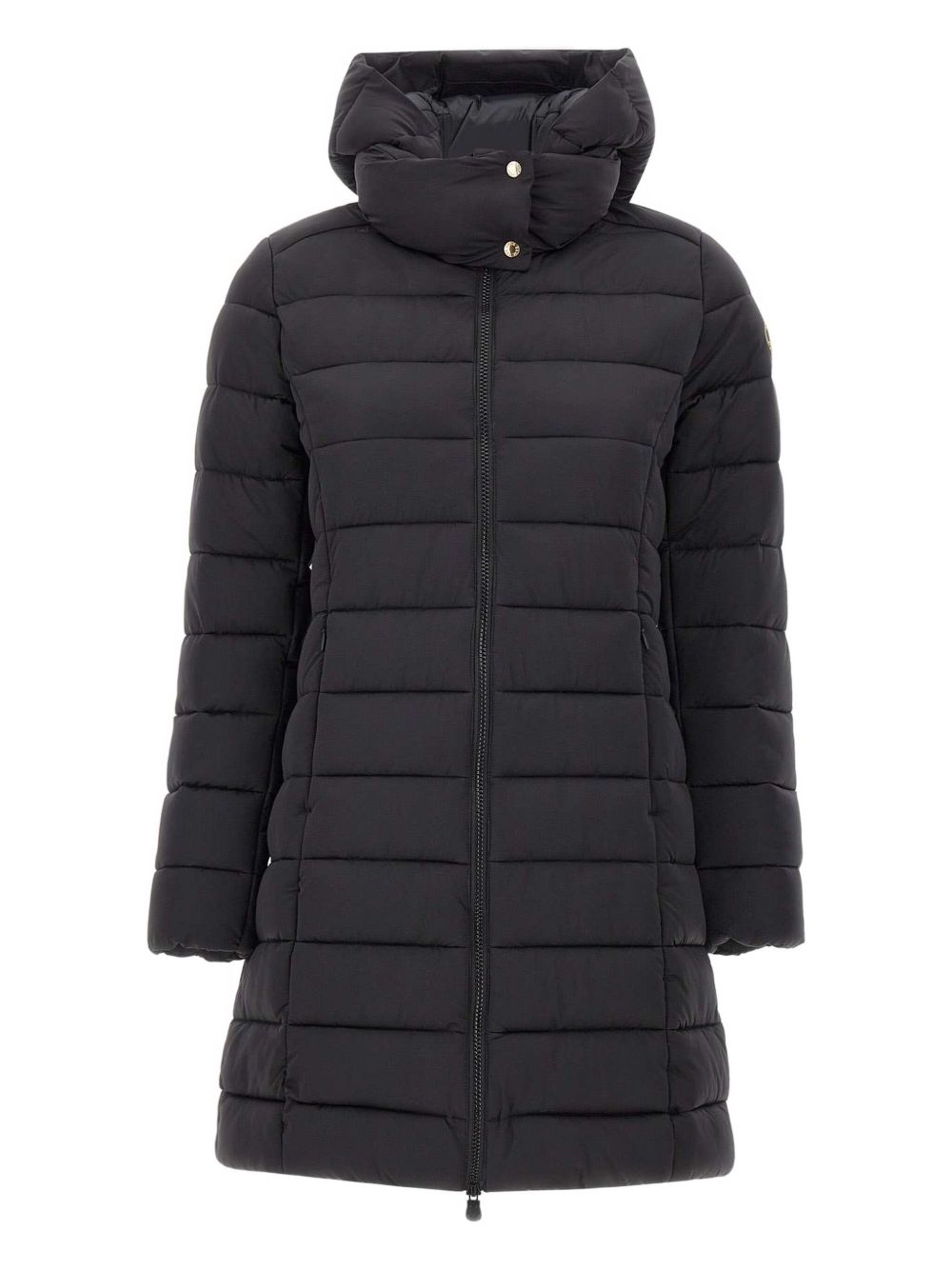 Cappotto imbottito con cappuccio D42445WEDEL21 10000 SAVE THE DUCK 
