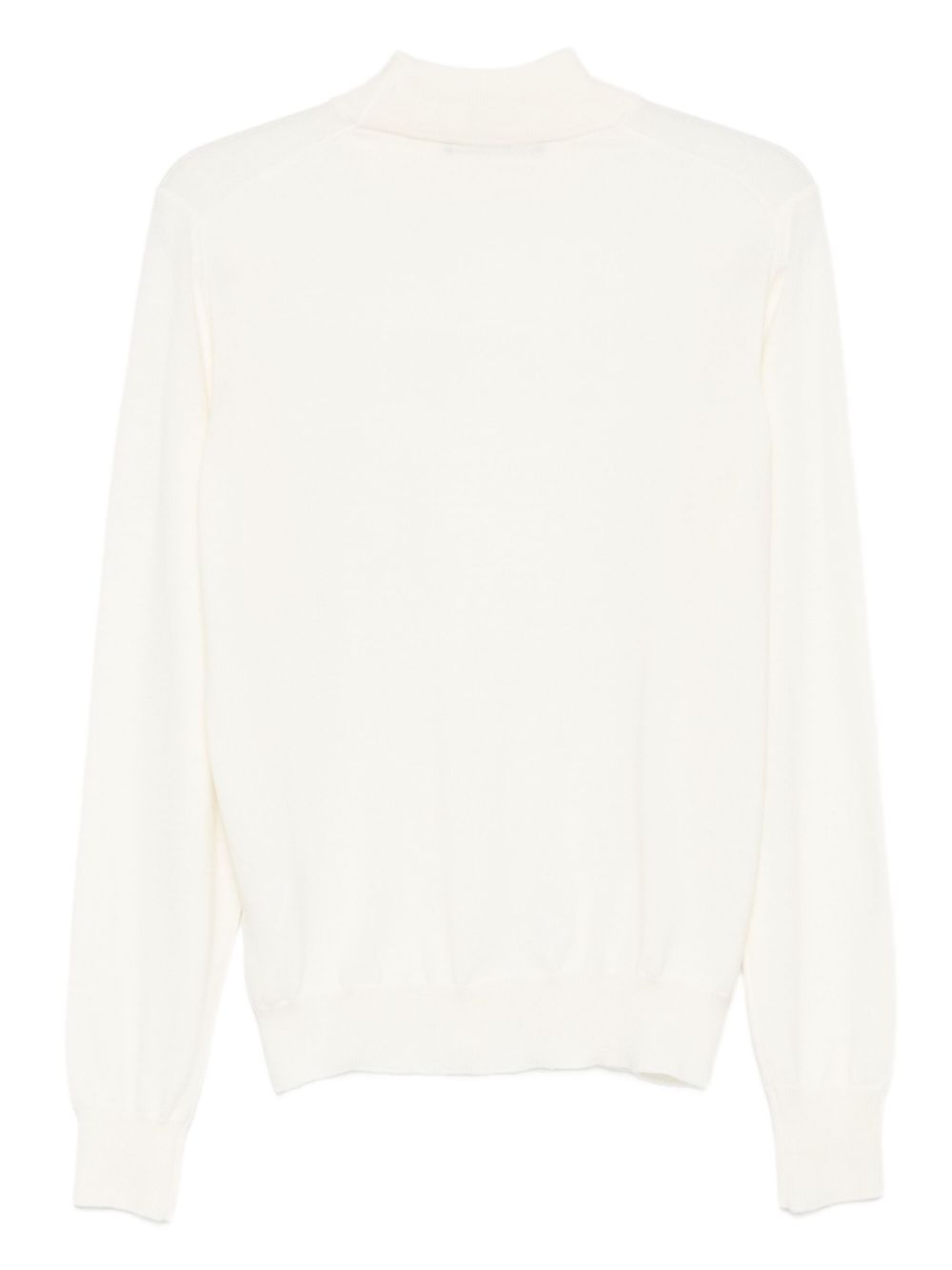 Maglione a Collo Alto in Tessuto LIONELGSI2501 005 TAGLIATORE 