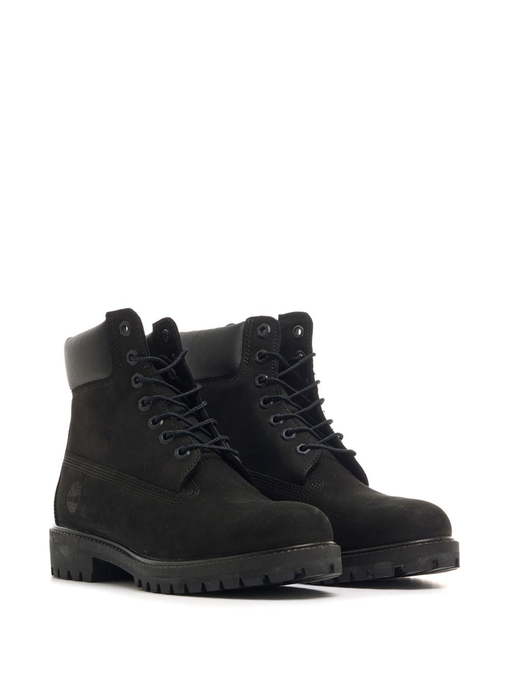 Stivaletti Uomo n Nubuck Impermeabile con Suola Chunky TB110073 001 TIMBERLAND 
