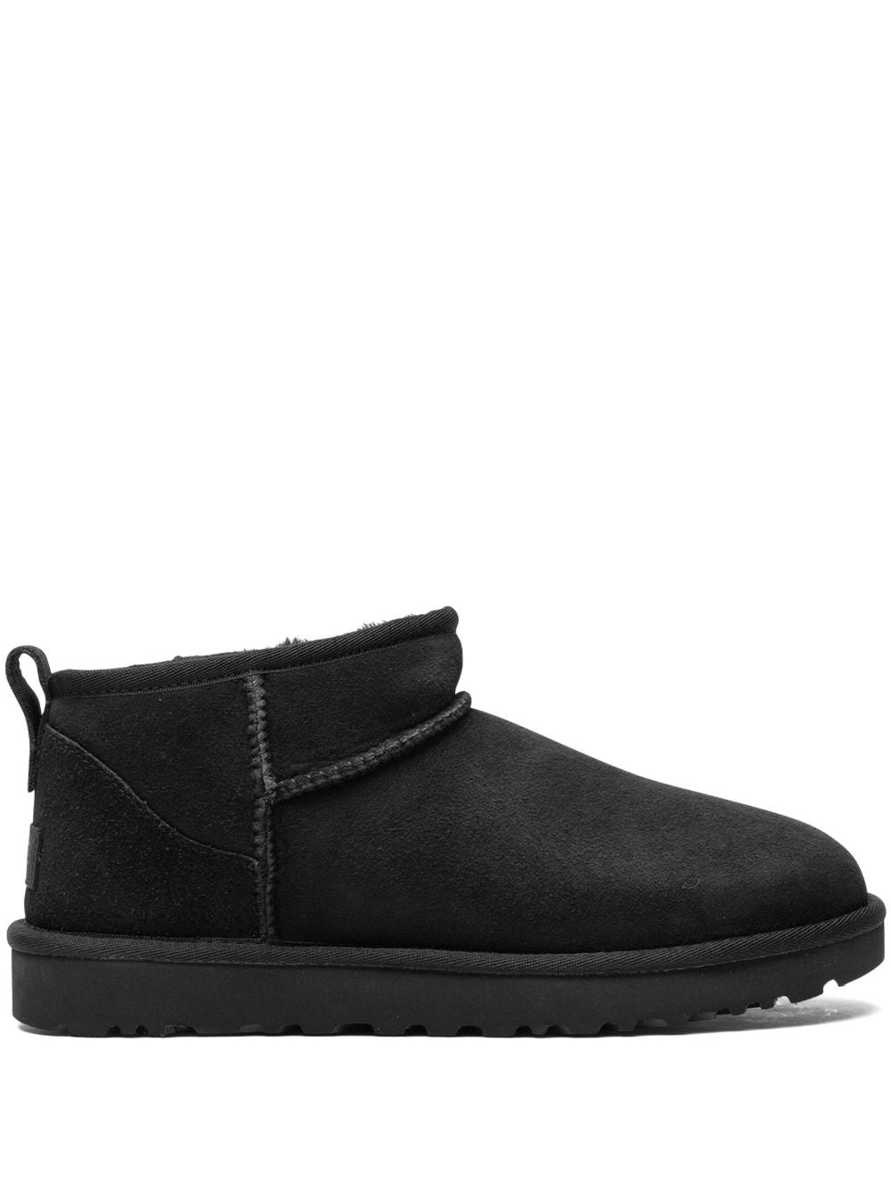 Stivale UGG Classic Ultra mini nero 1116109 BLK UGG 