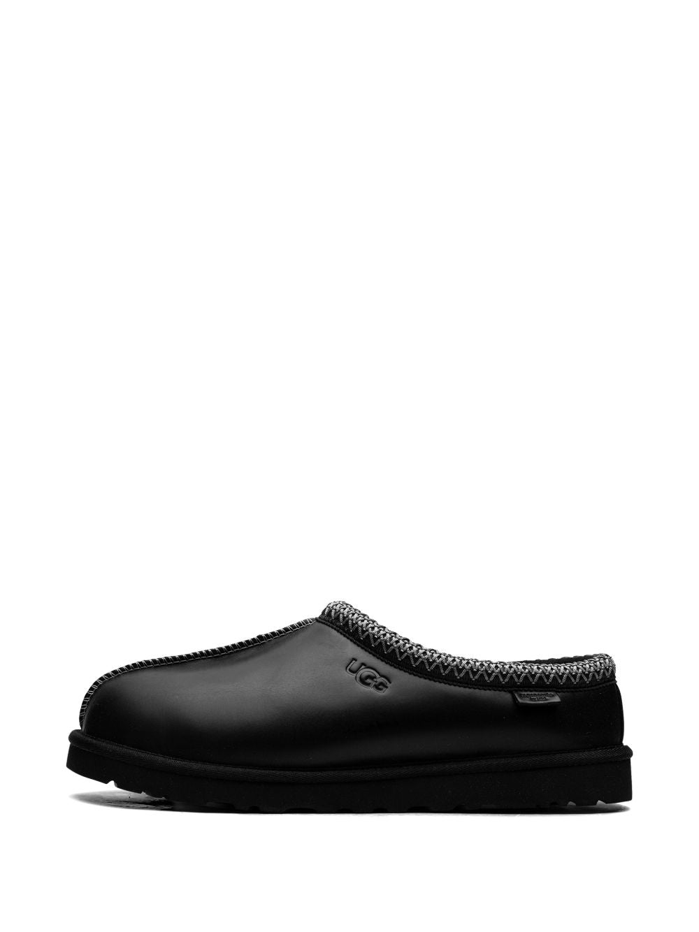 Slippers nere in pelle Tasman 1163890 BLK UGG 