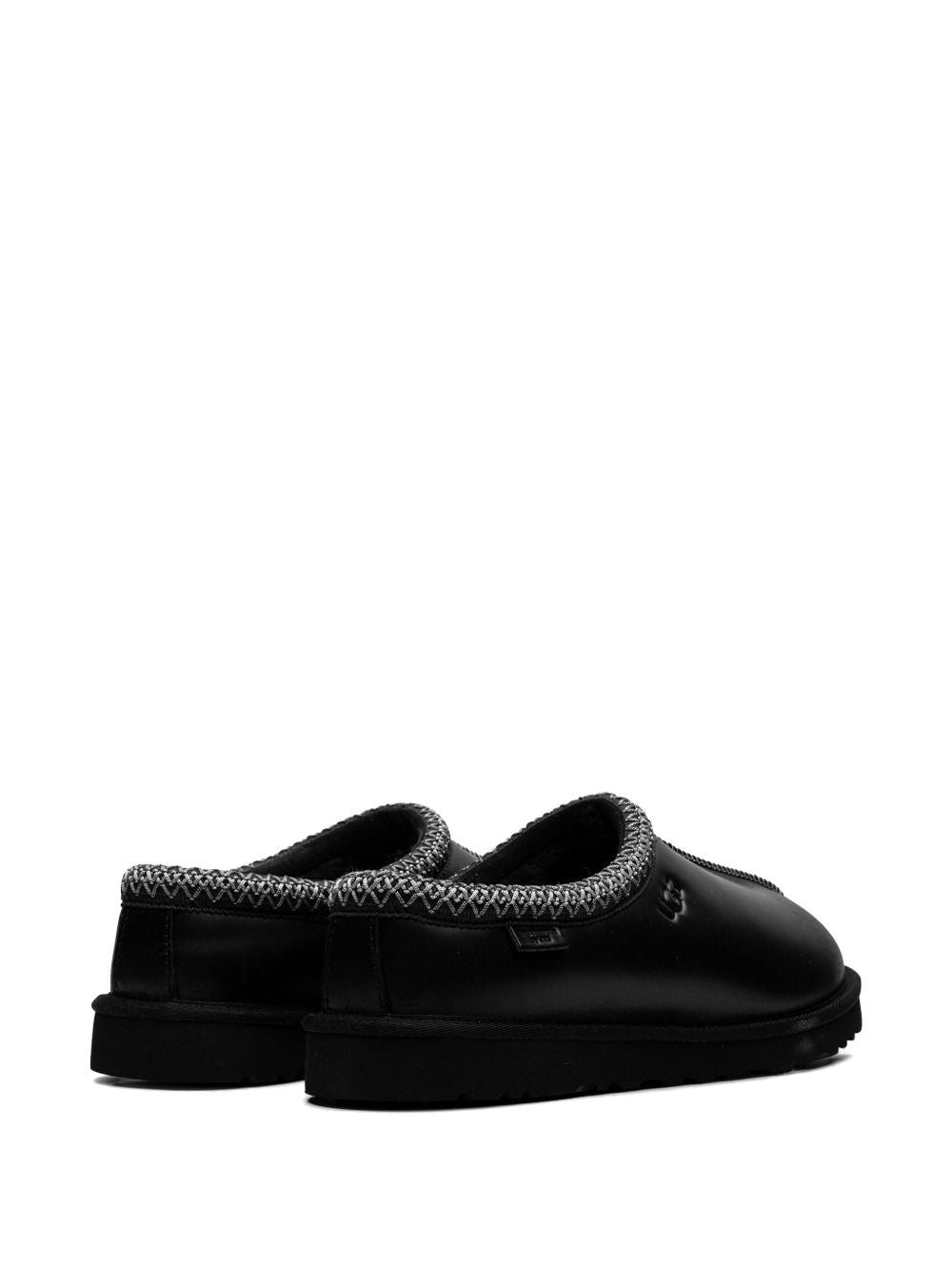 Slippers nere in pelle Tasman 1163890 BLK UGG 