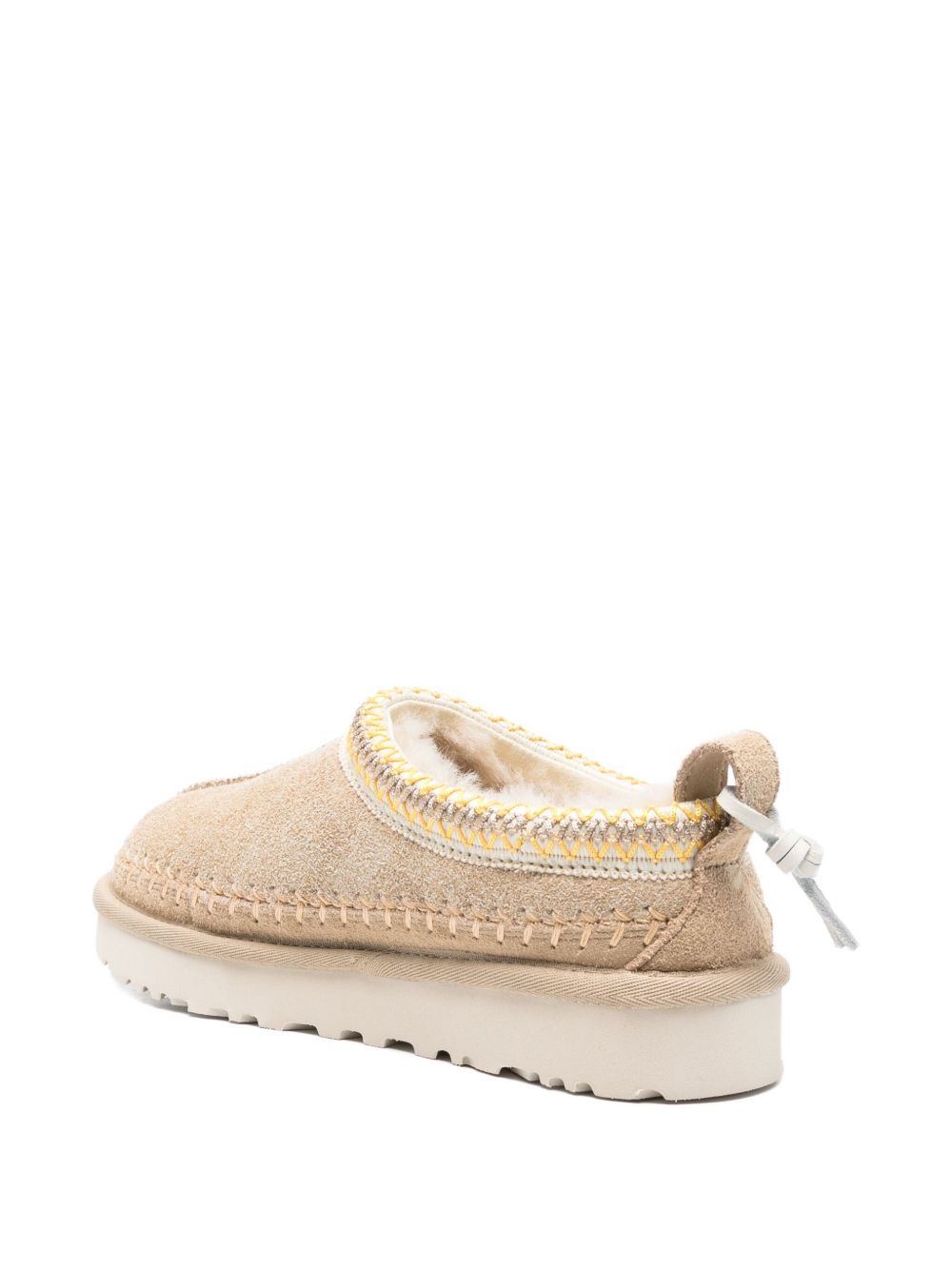 Stivaletti camoscio Tasman con montone e treccia 1171444 MDSD UGG 