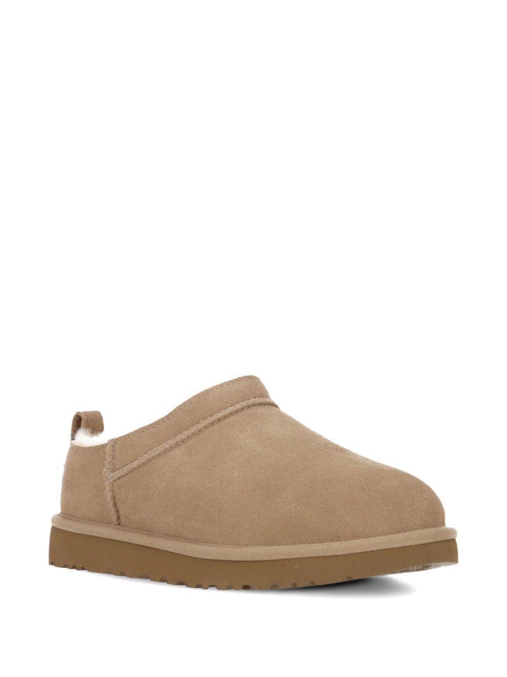 Stivali Classic Micro in Pelle Scamosciata 1173891 SAN UGG 