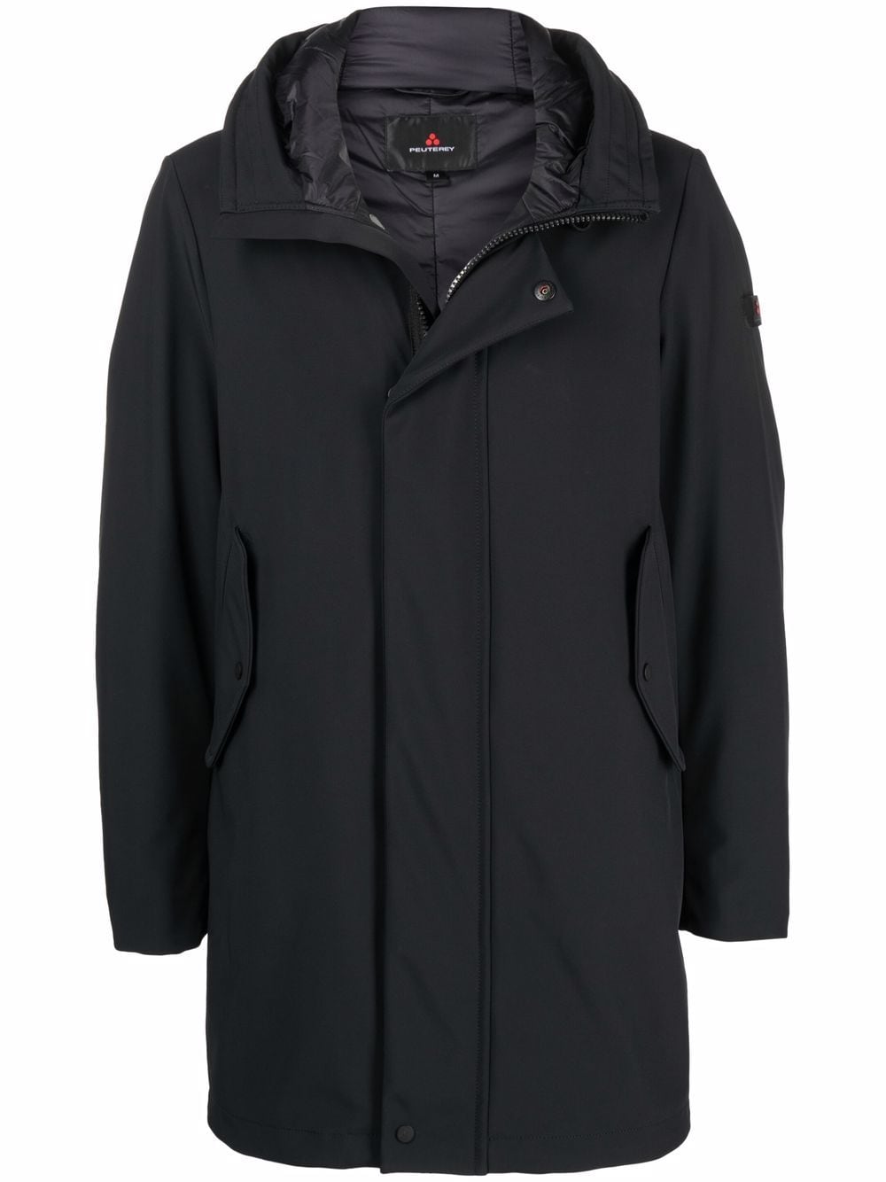 Parka kaca kp 01 nero PEU411301191511 NER PEUTEREY 