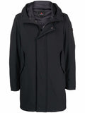 Parka kaca kp 01 black
