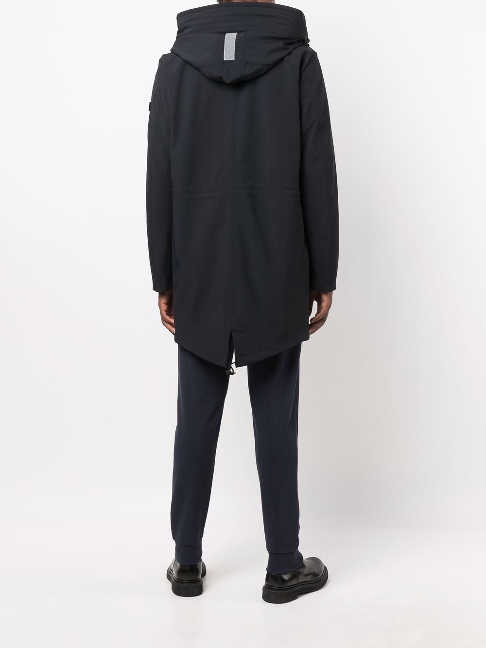 Parka kaca kp 01 nero PEU411301191511 NER PEUTEREY 
