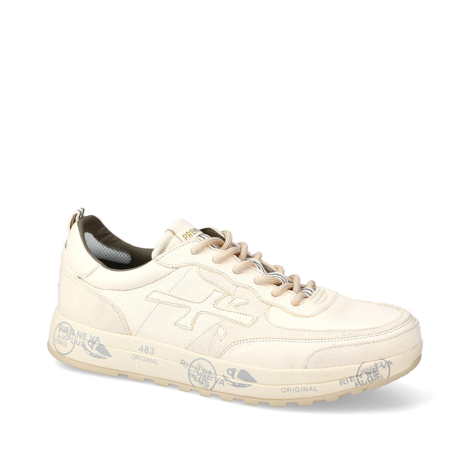 Sneakers Nous Beige NOUS 7733 PREMIATA 